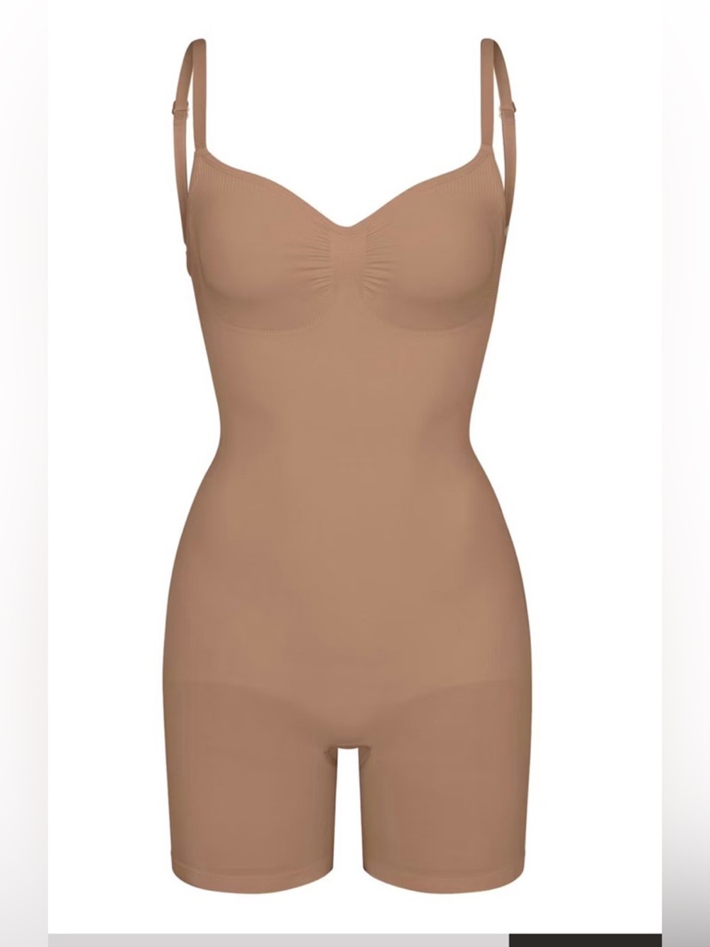 SKIMS Sculpting Full-Body Shaper in Tan